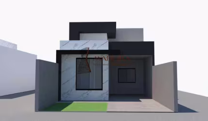 Casa à venda, 3 quartos, 1 suíte, 2 vagas, Jardim Parque das Cerejeiras - Sarandi/PR