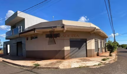Sobrado Comercial à venda, 3 quartos, 1 suíte, 2 vagas, Jardim Nova Sarandi II - Sarandi/PR