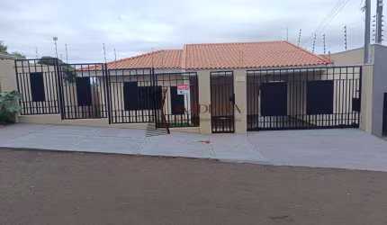 Casa à venda, 3 quartos, 1 suíte, 2 vagas, Jardim Panorama - Arapongas/PR