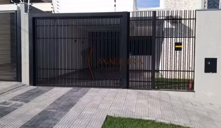 Casa à venda, 3 quartos, 1 suíte, 1 vaga, Jardim Santa Cruz - Maringá/PR