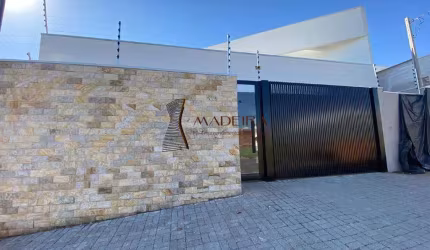 Casa à venda, 3 quartos, 3 suítes, 3 vagas, Jardim Munique - Maringá/PR