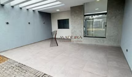 Casa à venda, 3 quartos, 1 suíte, 2 vagas, Ecovalley Ecologic City - Sarandi/PR