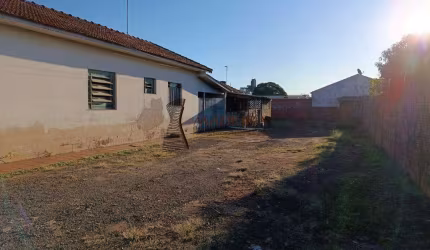 Terreno com 600 m2 na Vila Santo Antônio
