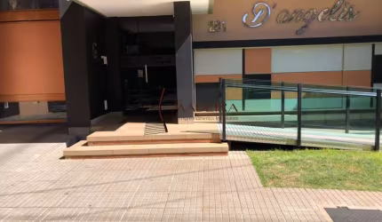 Triplex semi mobiliado na zona 07
