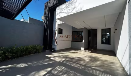 Casa à venda, 3 quartos, 1 suíte, 2 vagas, Jardim Paris - Maringá/PR