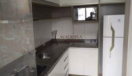 Apartamento mobiliado na Rua Rui Barbosa Zona 07