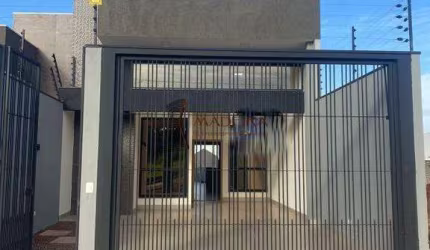 CASA PARQUE INDUSTRIAL - MARINGÁ-PR