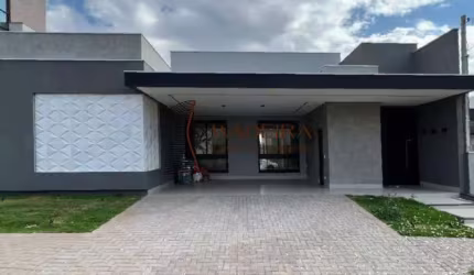 CASA EM CONDOMINIO ECOGARDEM