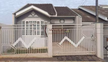 Casa à venda, 3 quartos, Jardim Pinheiros - Maringá/PR