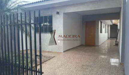 Casa à venda, 3 quartos, 1 suíte, 2 vagas, Jardim Planalto - Marialva/PR