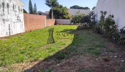 Terreno à venda, Zona 05 - Maringá/PR