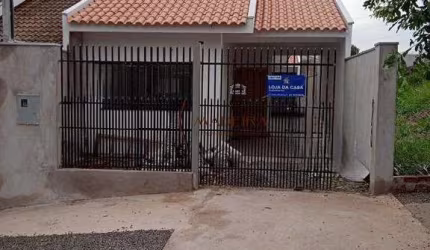 Casa à venda, 3 quartos, 1 suíte, 2 vagas, Jardim Diamante - Maringá/PR