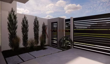Casa à venda, 3 quartos, 1 suíte, 2 vagas, Jardim Oriental - Maringá/PR