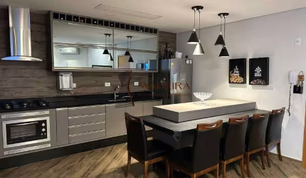VENDE-SE LINDO APARATAMENTO MOBILIADO COM SUITE