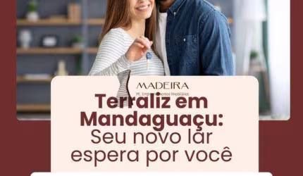 Lote à venda, Pulinópolis - Mandaguaçu/PR