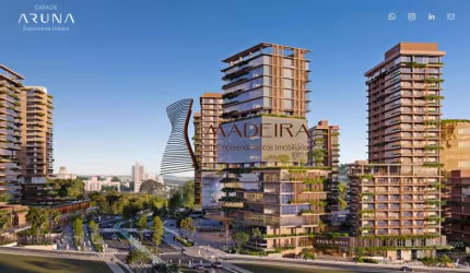 Apartamento à venda, 1 quarto, 1 suíte, Jardim Novo Horizonte - Maringá/PR