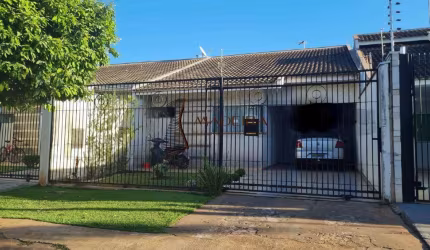 Casa à venda, 3 quartos, 1 suíte, 2 vagas, Jardim Paulista III - Maringá/PR