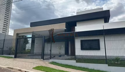 Casa à venda, 4 quartos, 4 suítes, 3 vagas, Jardim Botânico - Maringá/PR