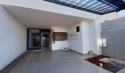 Casa à venda, 3 quartos, 1 suíte, 2 vagas, Jardim São Paulo II - Sarandi/PR