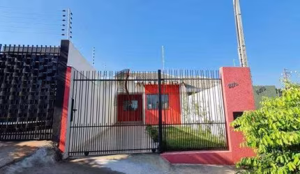 Casa à venda, 3 quartos, 2 vagas, Jardim São Paulo II - Sarandi/PR