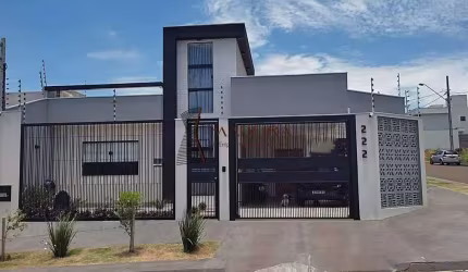 Casa à venda, 3 quartos, 1 suíte, 2 vagas, Jardim Munique - Maringá/PR