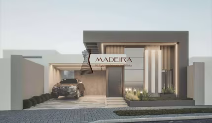Casa à venda, 3 quartos, 1 suíte, 2 vagas, Jardim Monte Rei - Maringá/PR