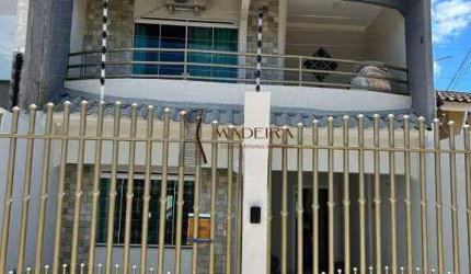 Sobrado à venda, 3 quartos, 2 suítes, 2 vagas, Jardim Tóquio - Maringá/PR