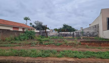 Terreno à venda, Jardim Campo Belo - Maringá/PR