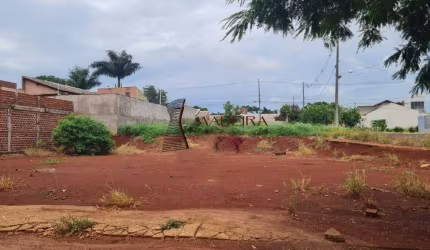 Terreno à venda, Jardim Campo Belo - Maringá/PR