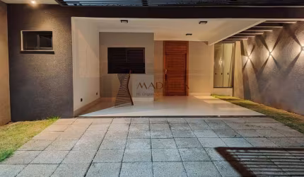 Casa à venda, 3 quartos, 1 suíte, 1 vaga, Bom Jardim - Maringá/PR