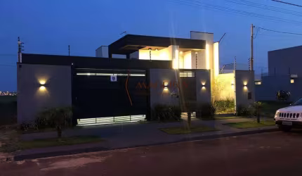 Casa à venda, 3 quartos, 1 suíte, 2 vagas, Jardim Munique - Maringá/PR