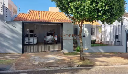 Casa à venda, 3 quartos, 1 suíte, 2 vagas, Residencial Moreschi - Maringá/PR
