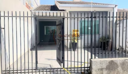 CASA A VENDA JARDIM SÃO RAFAEL - MANDAGUAÇU PR