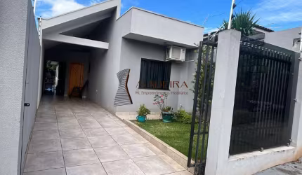Casa a venda Conj. Res. Rodolpho Bernardi - Maringá PR