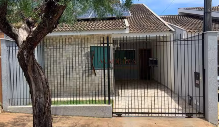 CASA A VENDA EM MARIAVA PR