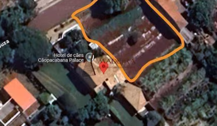 LOTE PARA BARRACÃO DE 1.000 METROS