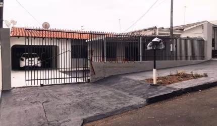 CASA JD. ALVORADA III - 3 QUARTOS SENDO 1 SUÍTE