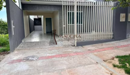 Casa à venda, 2 quartos, 1 vaga, Jardim Paulista - Maringá/PR