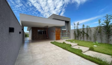 CASA NO CONDOMÍNIO FLOR DE LARANJEIRAS MANDAGUAÇU PR