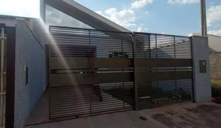 Vendo excelente casa - Jardim Colina Verde – Maringá