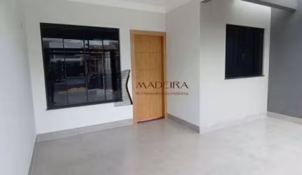 Excelente Casa A Venda – Jardim Monte Rei - Maringá