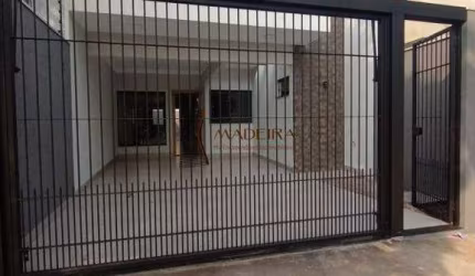 Excelente casa Jardim Hortência II – Maringá