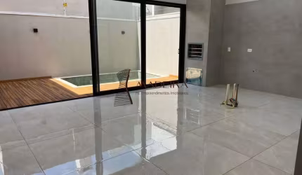 CASA EM JARDIM MUNIQUE 3 SUÍTES