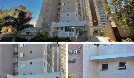 APARTAMENTO A VENDA EDIFÍCIO RESIDENCIAL SIRMIONE - MARINGÁ PR