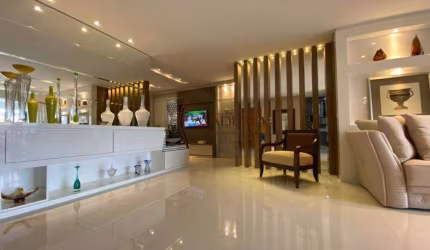 ?? Apartamento de Alto Padrão à Venda no Edifício La Vista – Zona 03 ??