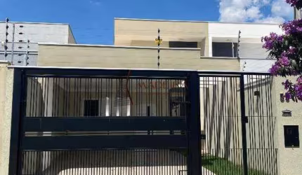 Casa à venda, 3 quartos, 1 suíte, 2 vagas, Jardim Canadá 2ª Parte - Maringá/PR