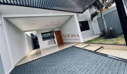 Casa à venda, 2 vagas, Jardim Itália II - Maringá/PR