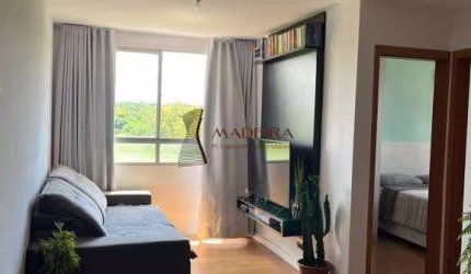 APARTAMENTO MOBILIADO E DECORADO AO LADO DO CESUMAR