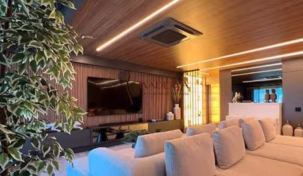 Apartamento à venda, 3 quartos, 3 suítes, 2 vagas, Zona 03 - Maringá/PR