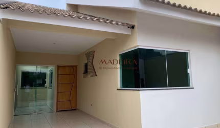Casa à venda, 3 quartos, 1 suíte, Conjunto Habitacional João de Barro Thaís - Maringá/PR